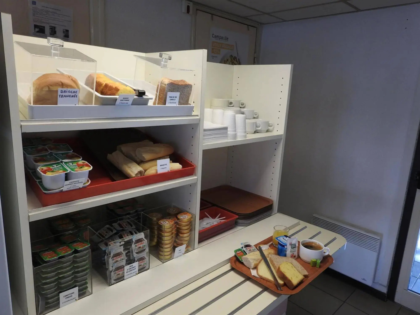 Première Classe Conflans-Sainte-Honorine