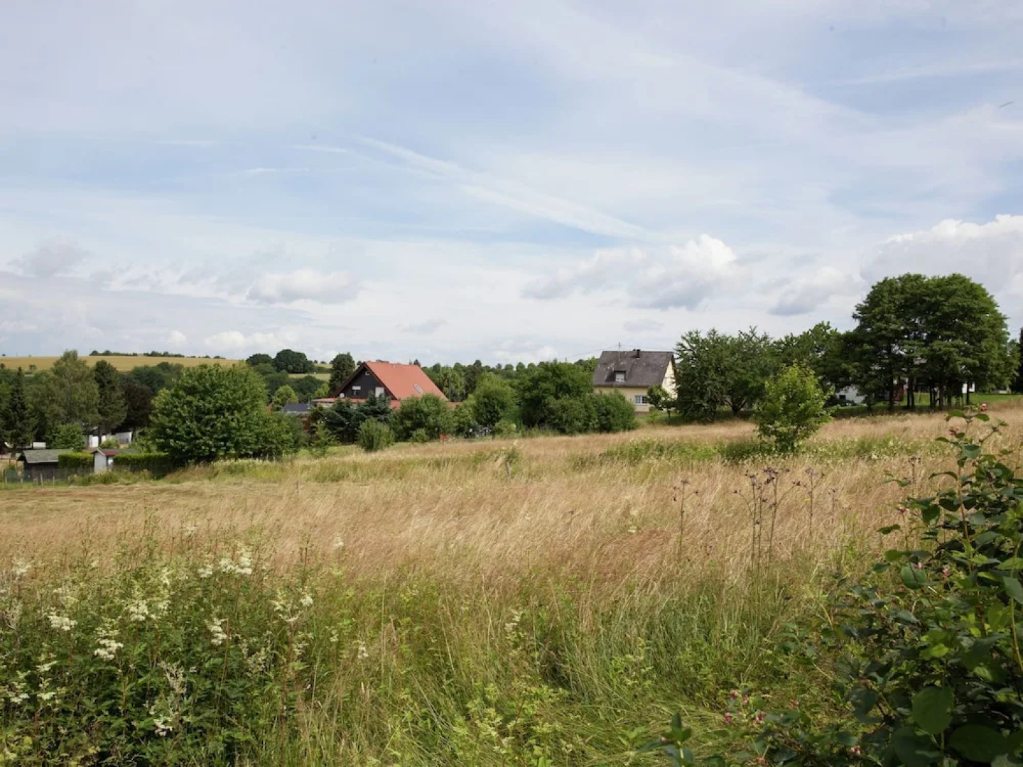 Comfortable Apartment With a Beautiful View in Morscheid