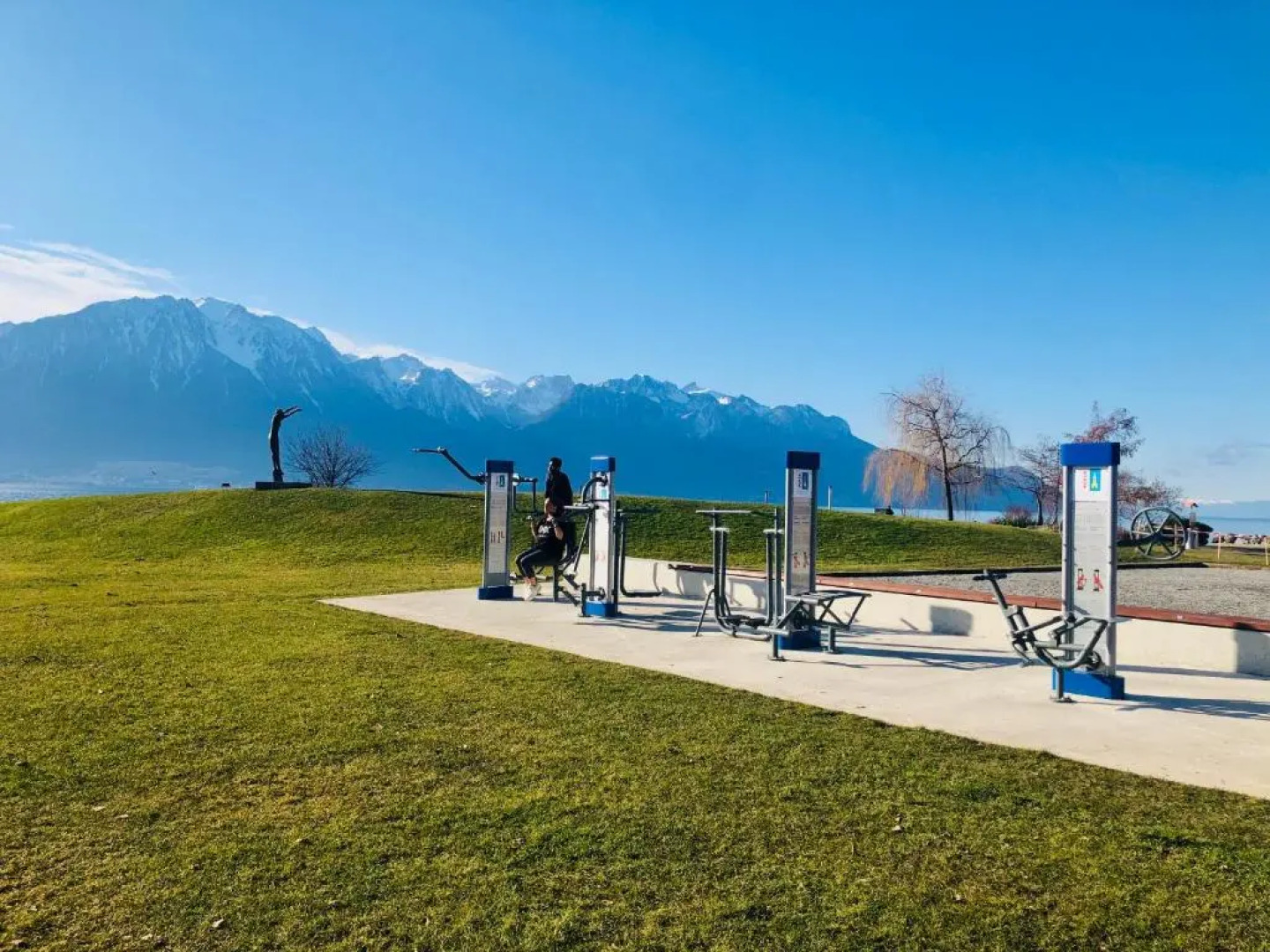 Central Studio with Lake View | 102