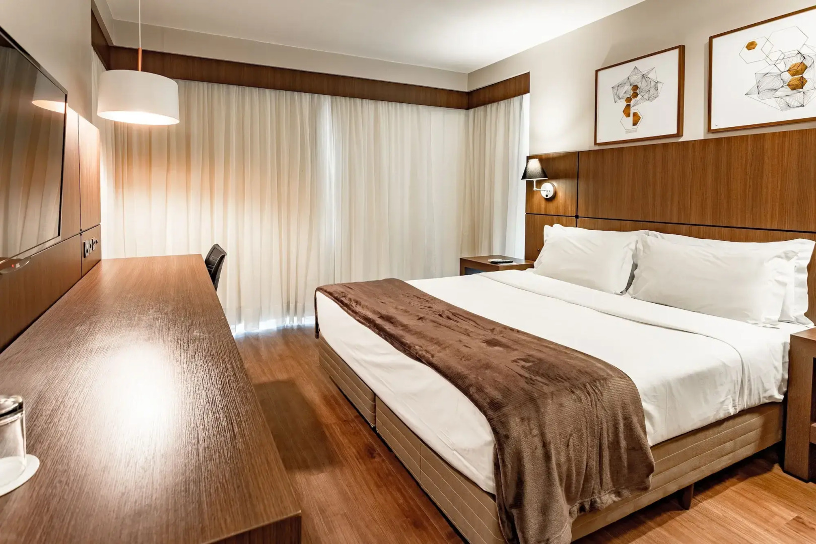 Bourbon Convention Hotel Ponta Grossa