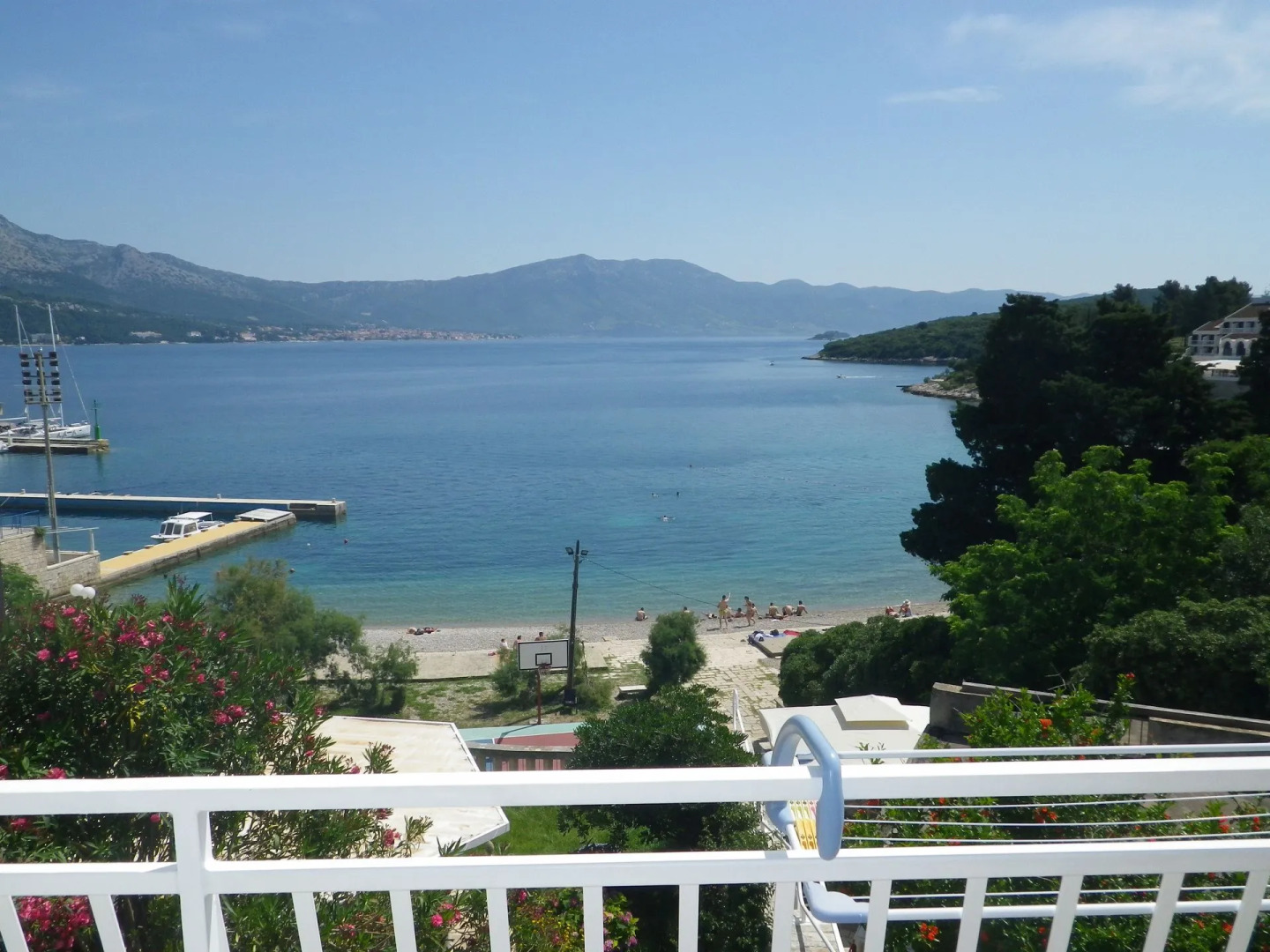 Studio apartment Mir - perfect location & cosy: SA3 Korcula, Island Korcula
