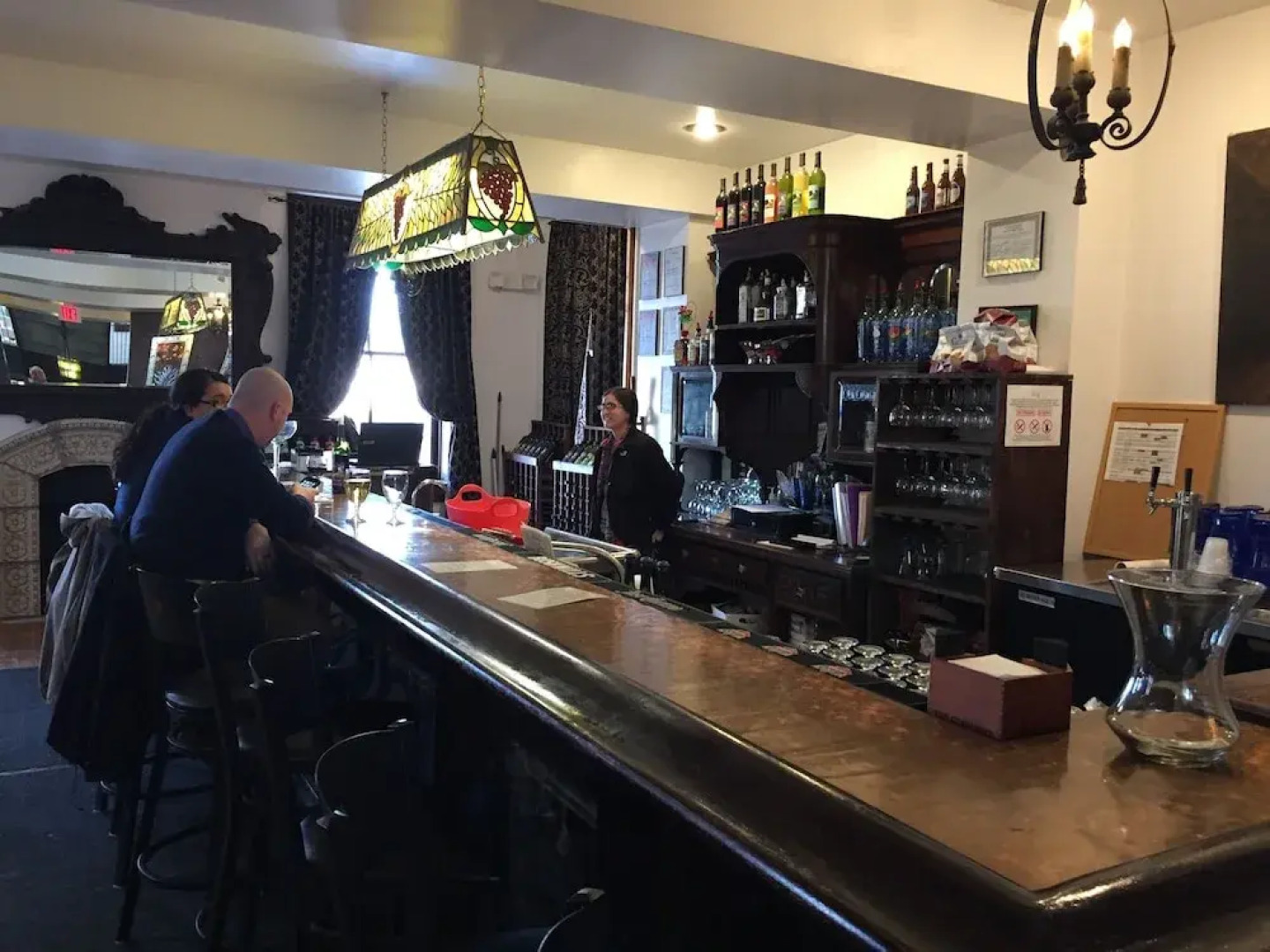 The Inn at Belvoir Winery