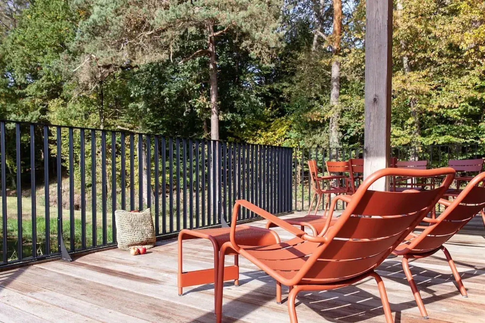 Cozy Cabins in Vencimont