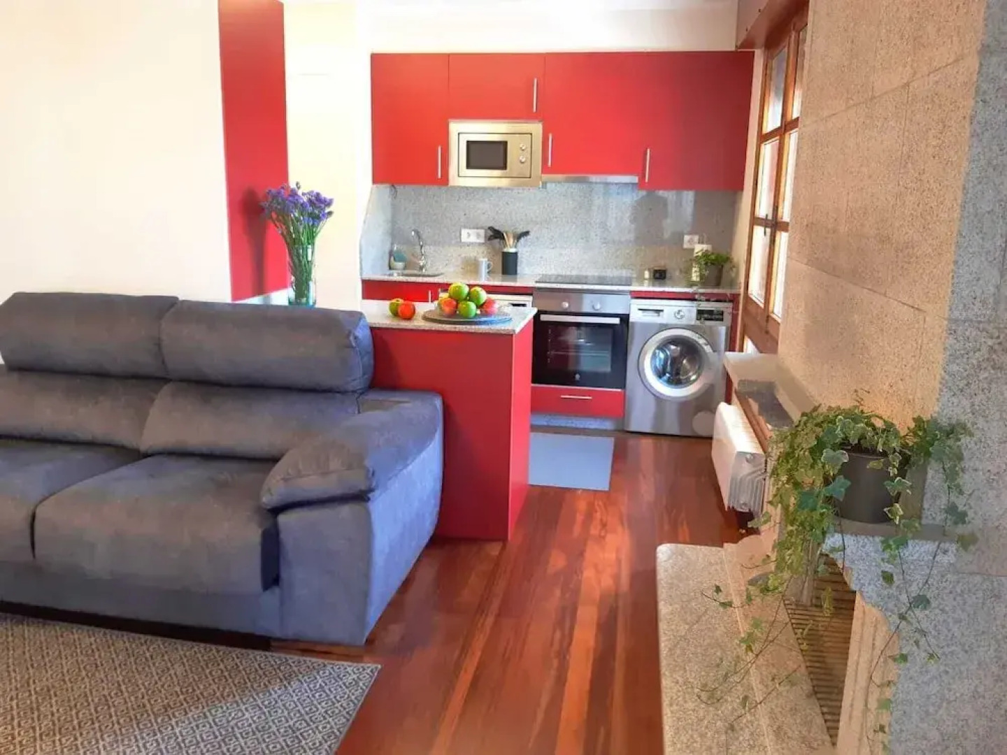 Apartamentos Ría de Aldán