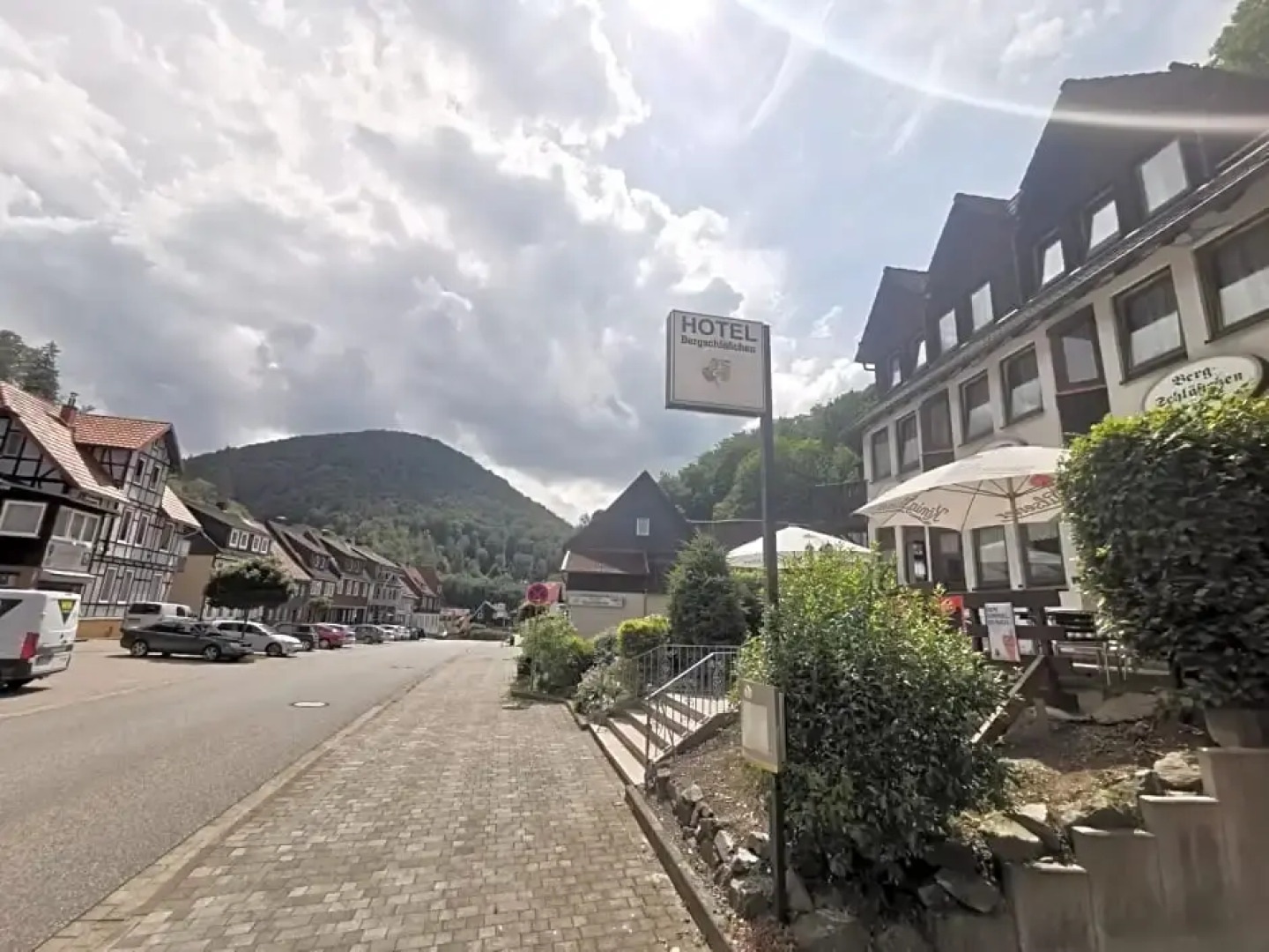 Hotel Bergschlößchen
