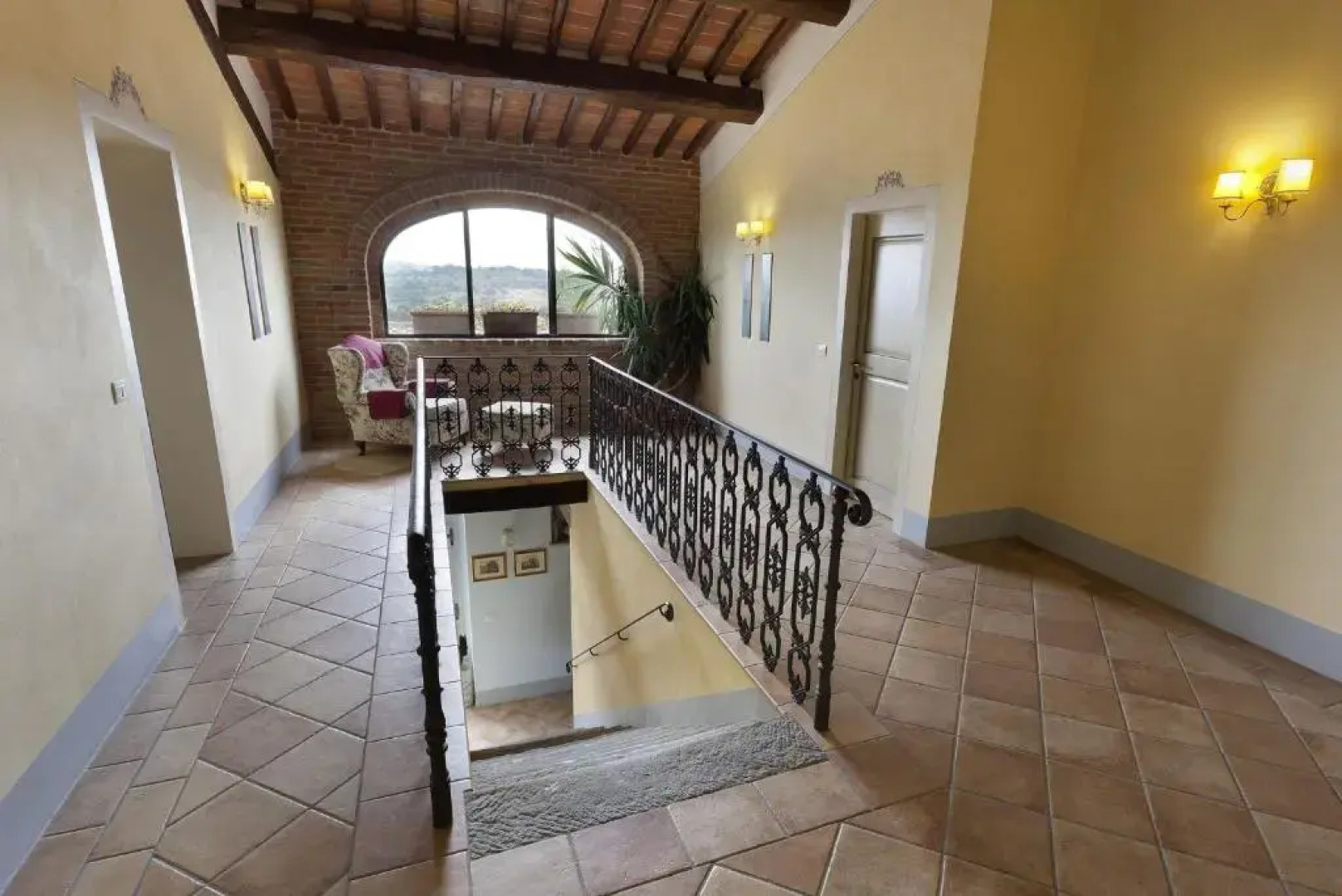 Casa Vacanze B&B Poggio Al Vento Toscana