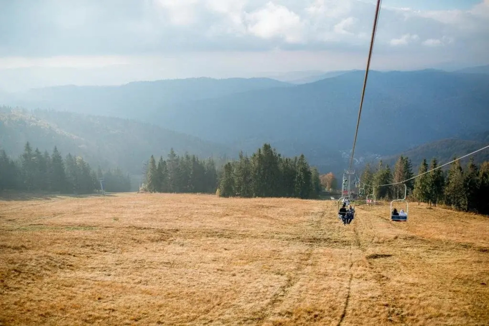 Туристический комплекс Захар Беркут