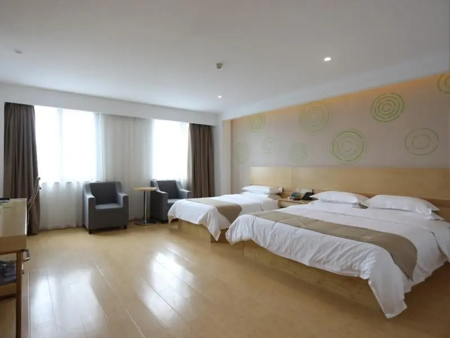 Greentree Inn Suzhou Caohu Industrial Park