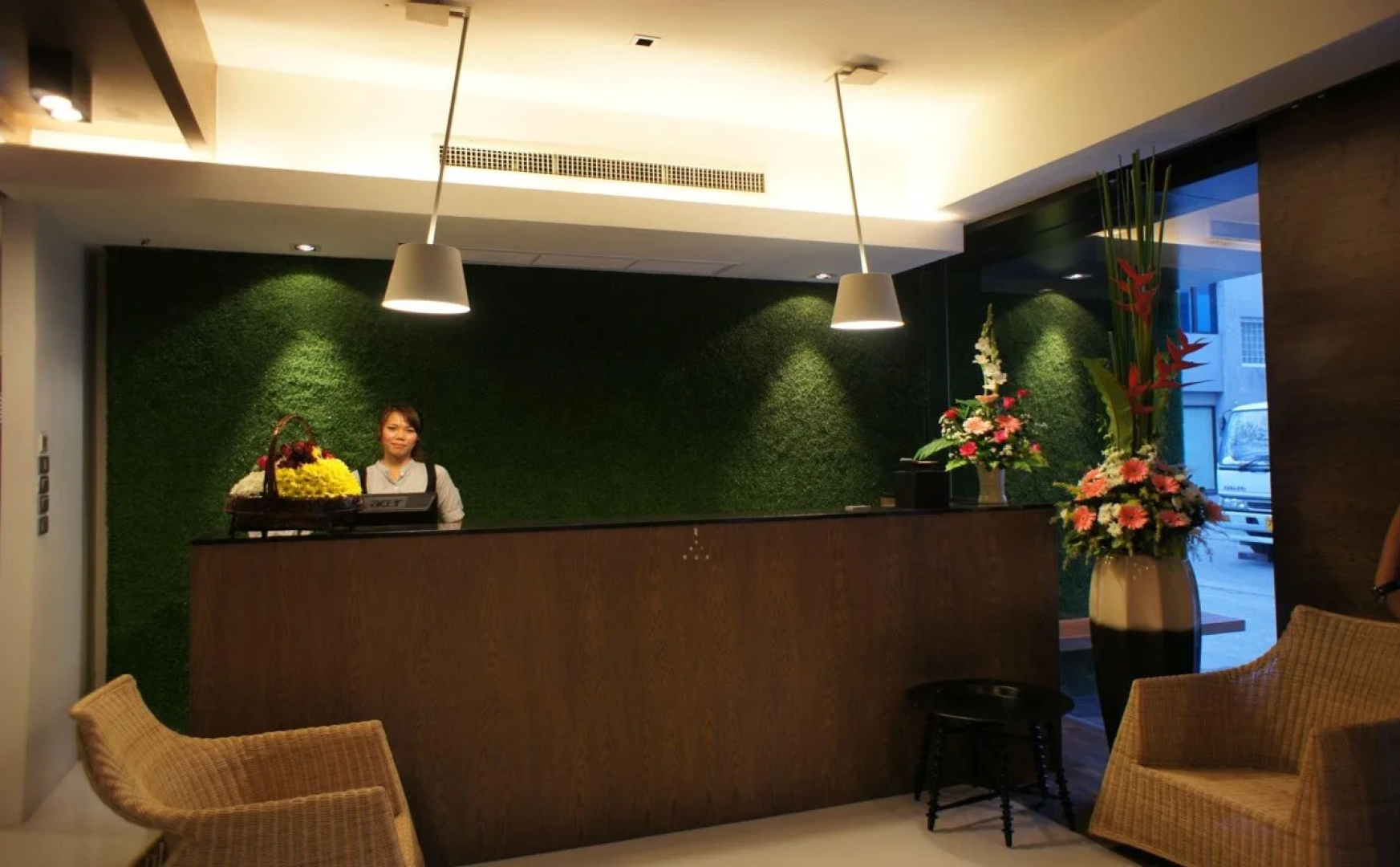 Metz Pratunam Hotel