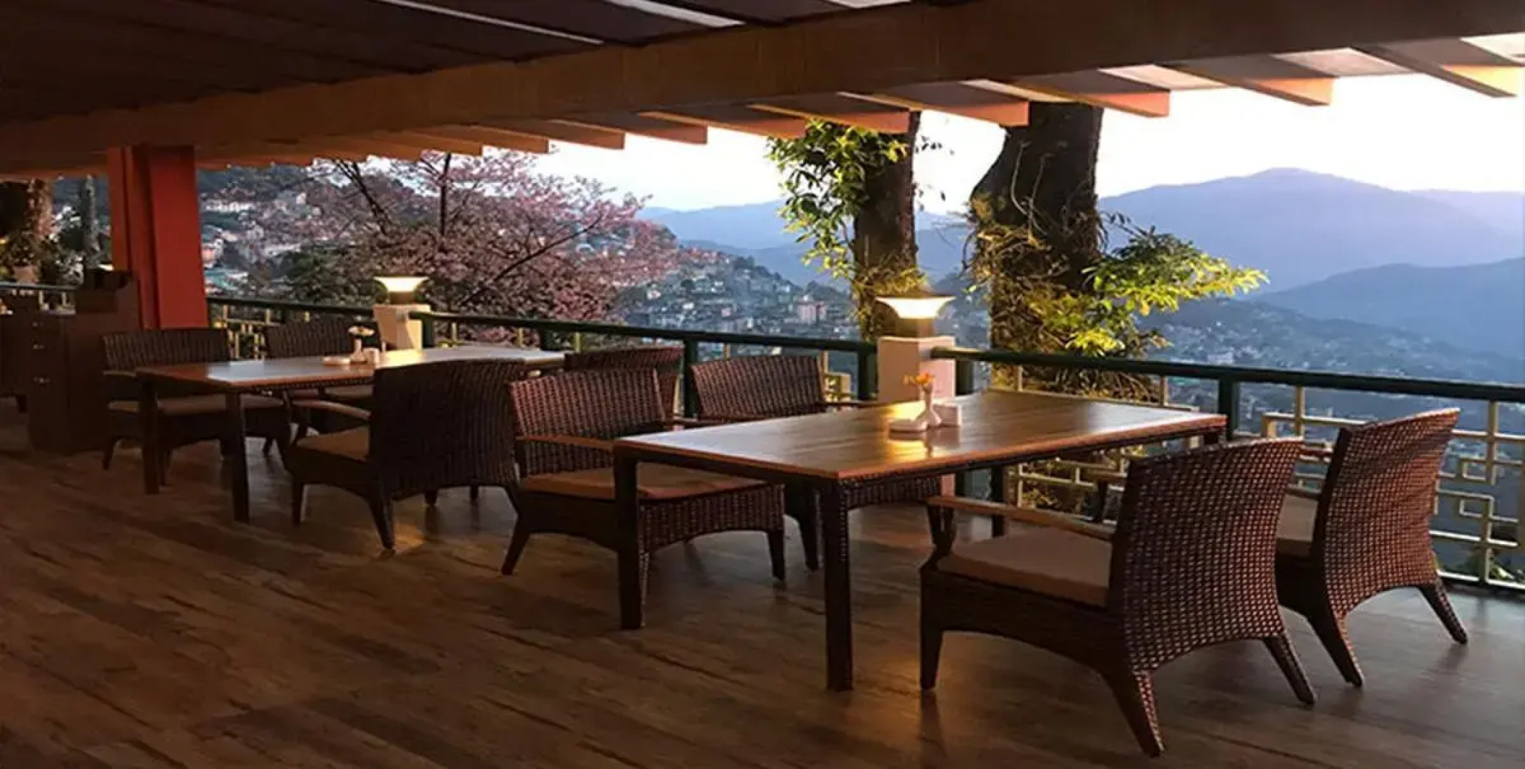 WelcomHeritage Denzong Regency