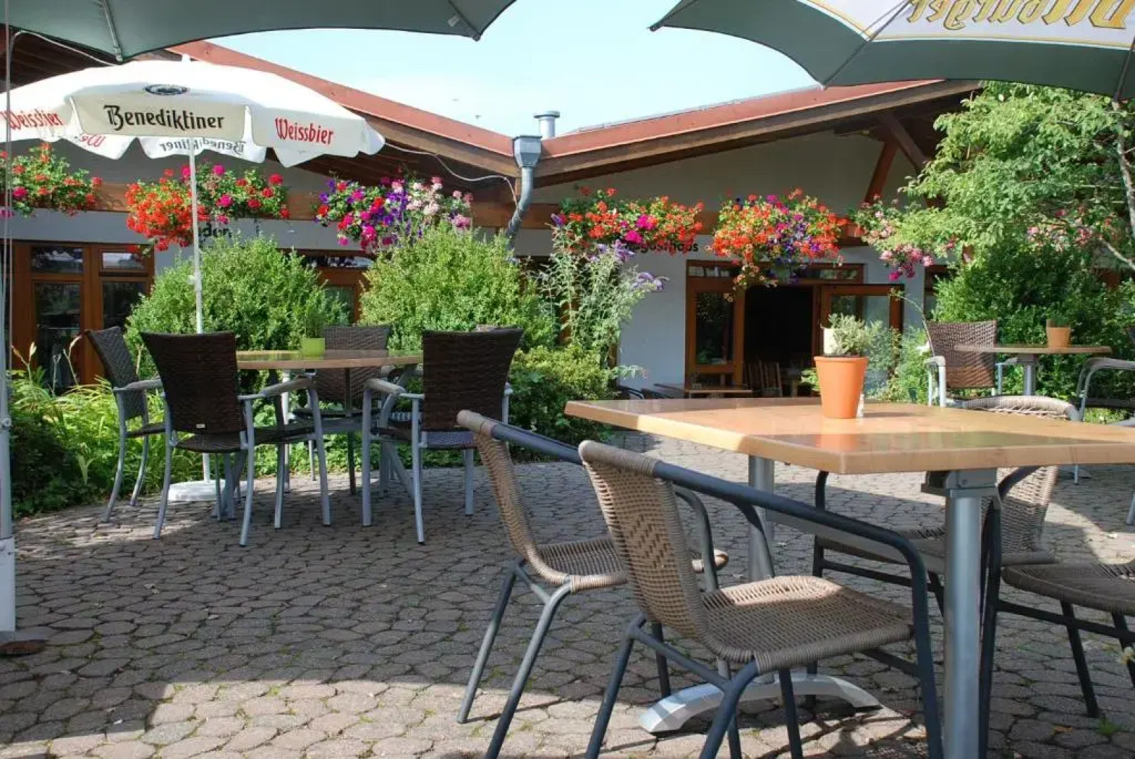 Ferienwohnungen Landgasthaus Janshen