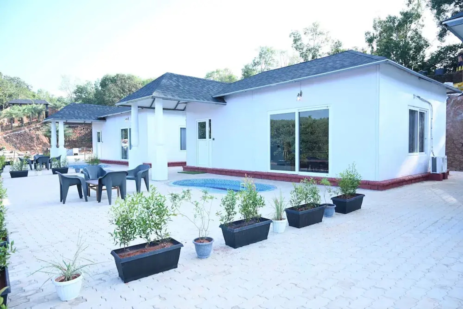 Revellers Resort Gokarna