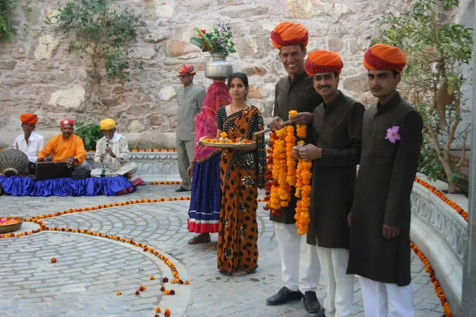 Hotel Castle Bijaipur