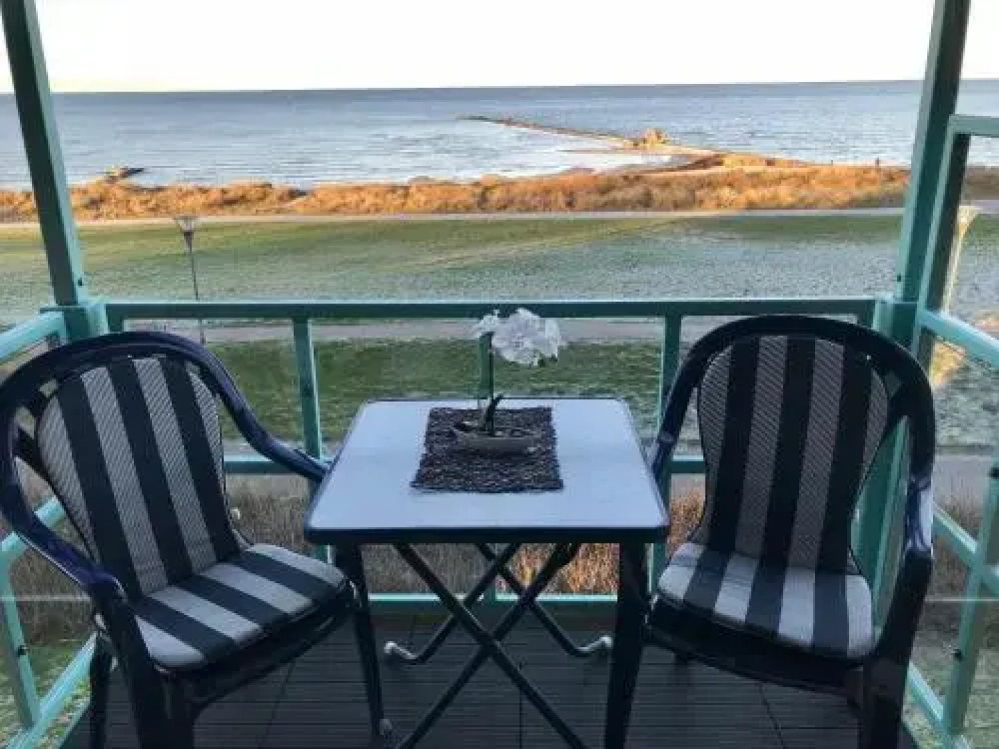 Steiner Strandappartements Appartement 304 Seeseite