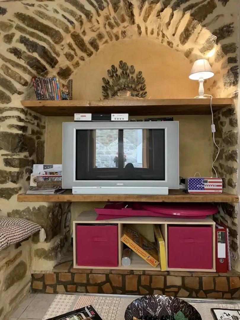 Gite in the heart of Corbières