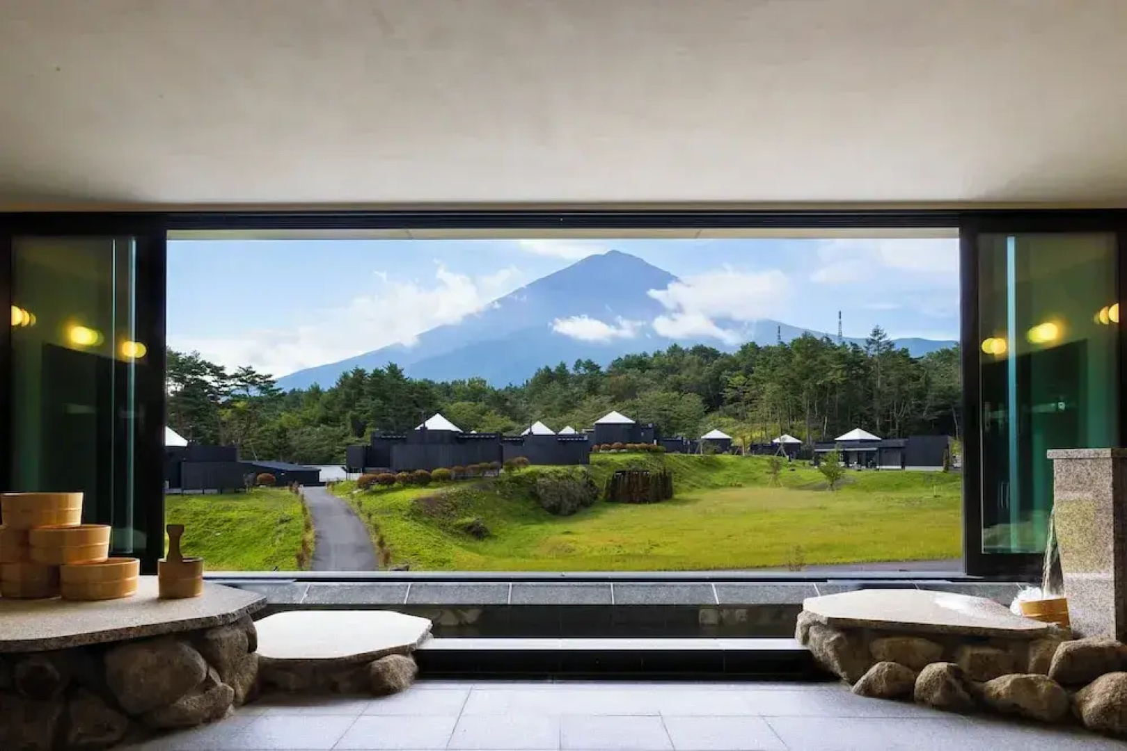 The Sense Fuji