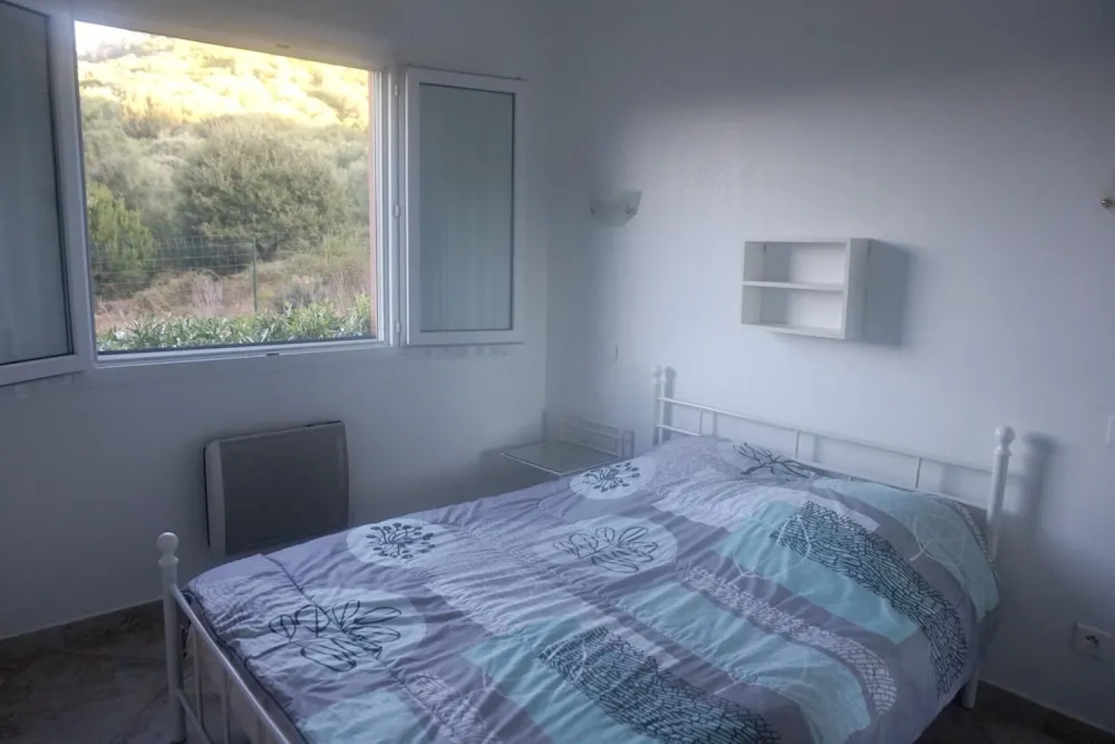 Apartment With 3 Bedrooms in Oletta, With Wonderful Mountain View, Poo