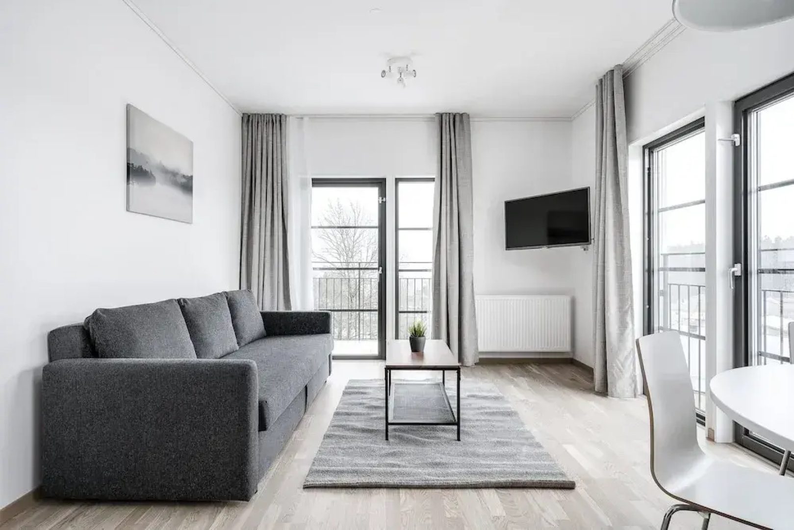 Forenom Serviced Apts Märsta Ekilla