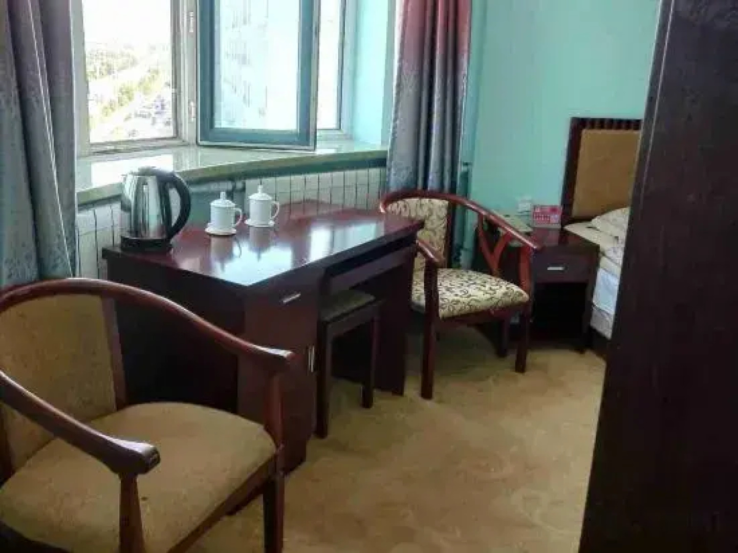 New Barag Left Banner Fanyou Hotel