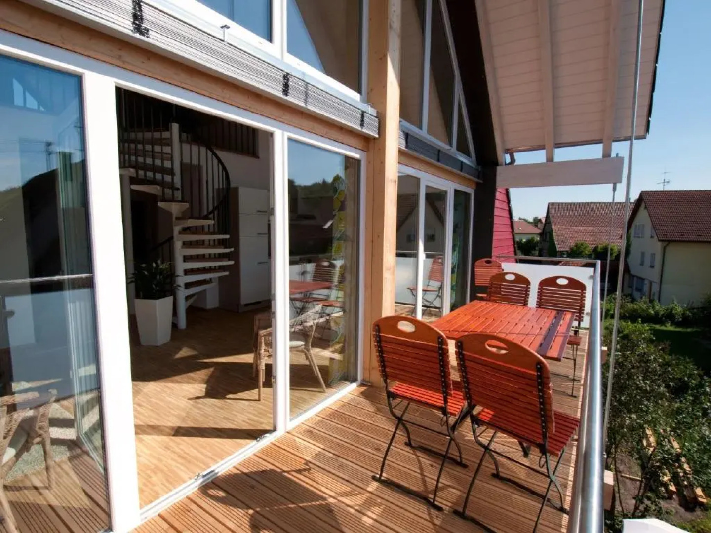 Winzercafe Neipperg Ferienwohnungen