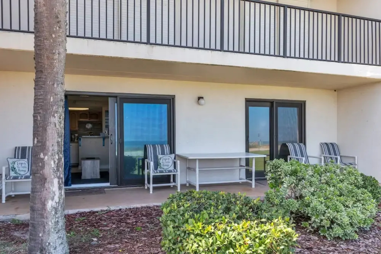 2 Bedroom Steps From the Beach in Ormond Beach, FL 2 Condo by Redawning