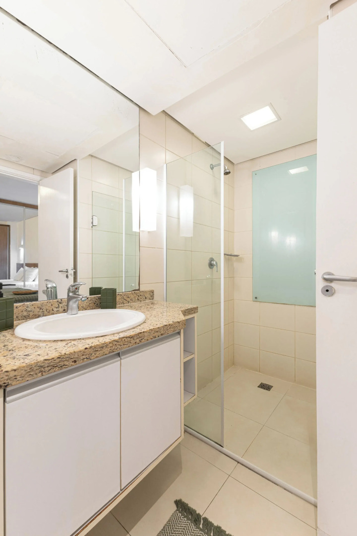 ARK Houses - Flat Beira-Mar com Piscina