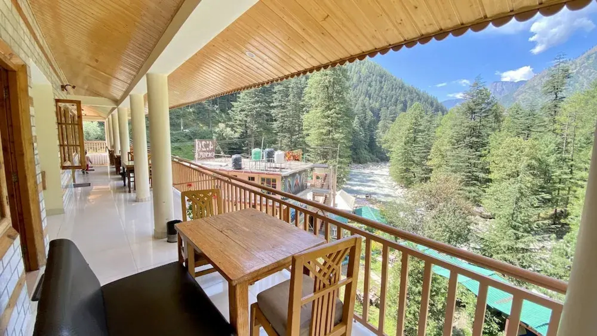 Purnima Guest House Kasol