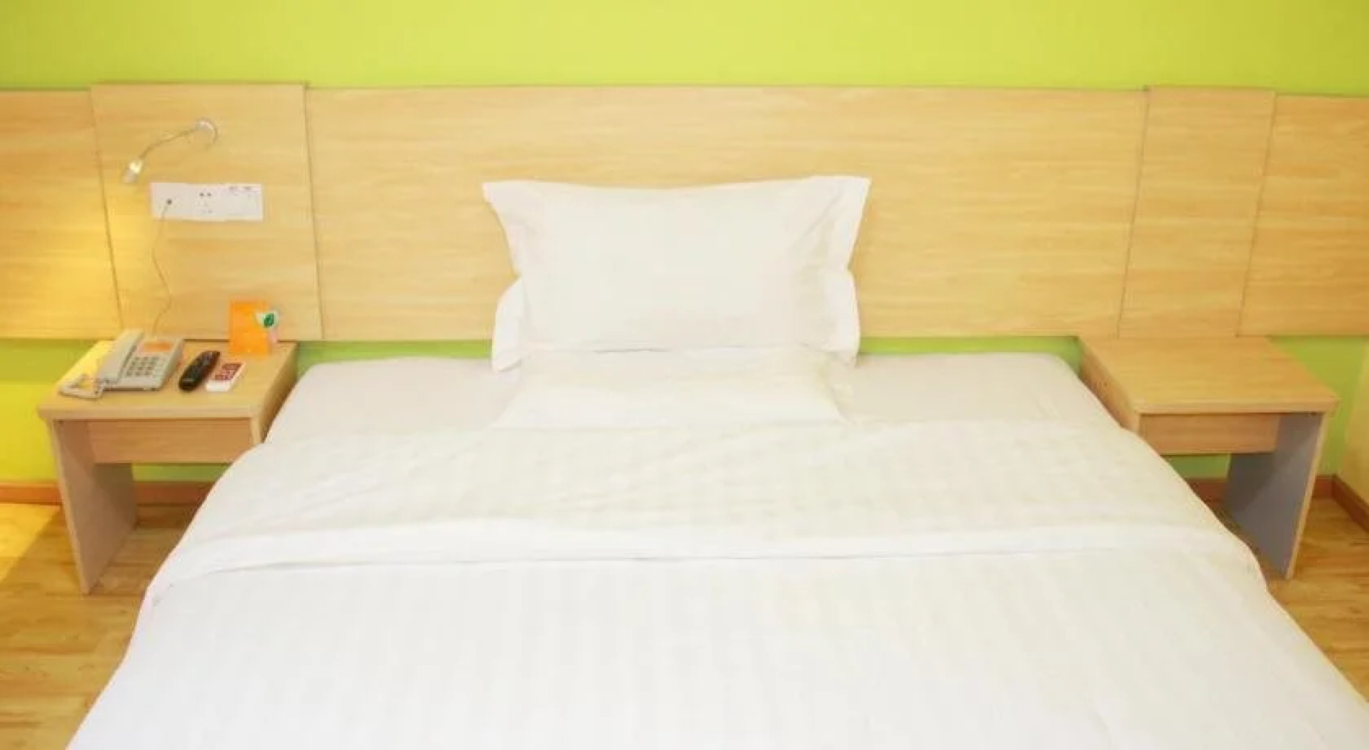 7Days Inn Wuhan Guanggu Guanshan Avenue Branch