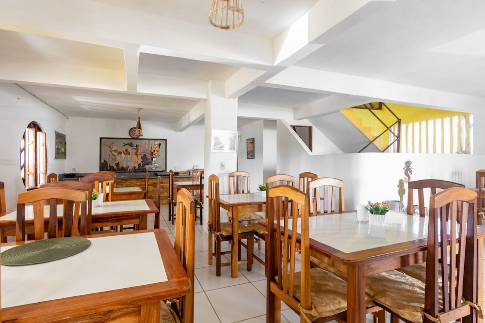 Pousada Cavalo Marinho