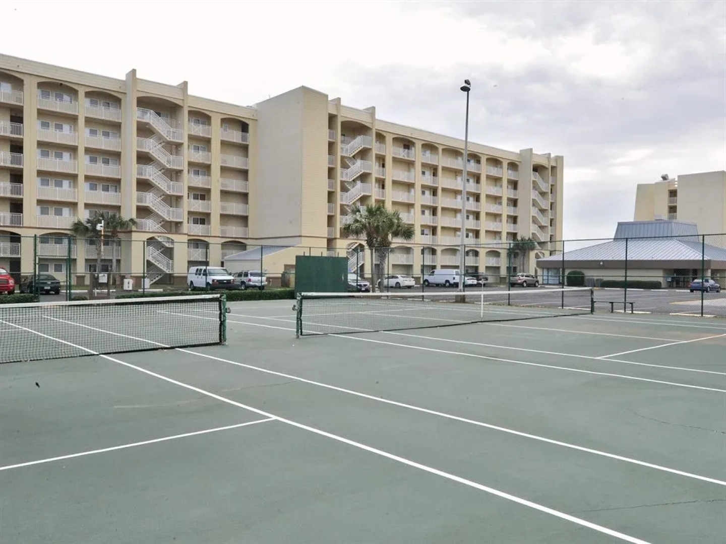 Beach House Condominiums