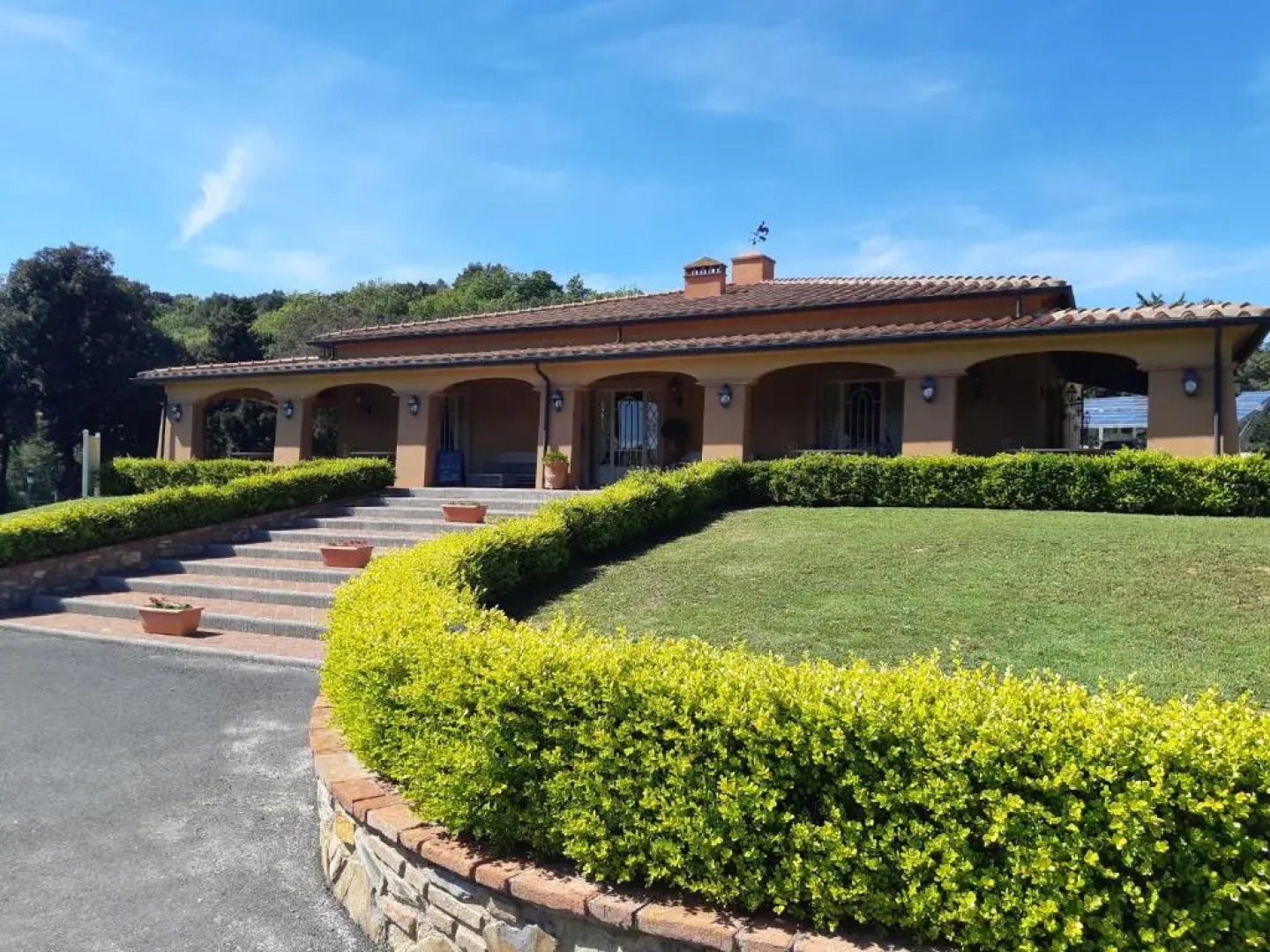 I Piastroni Hotel & SPA