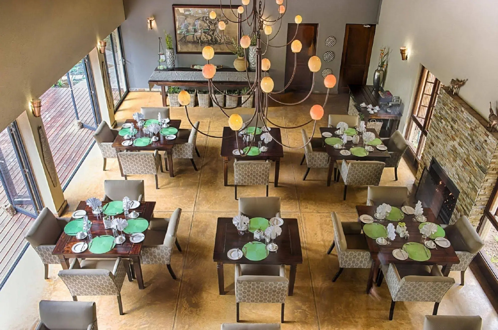 Elephant Plains Game Lodge