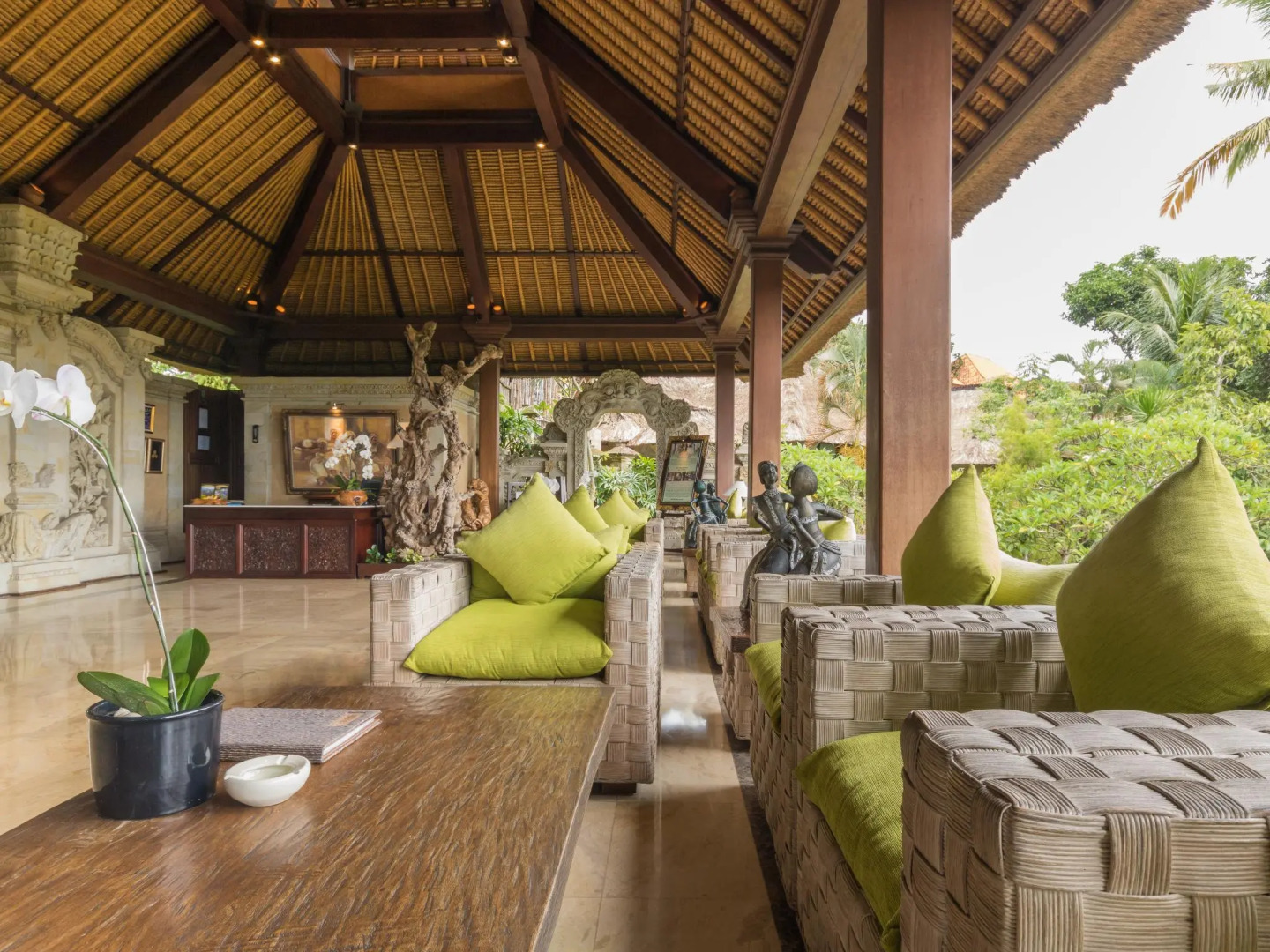 Курорт Pita Maha Resort & Spa