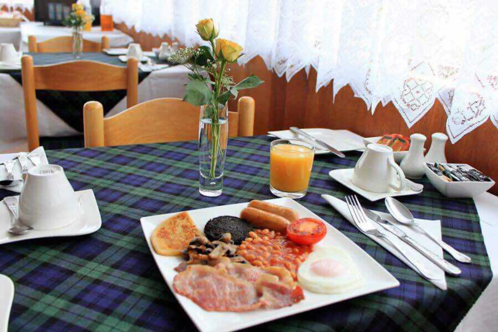 Impala Bed & Breakfast