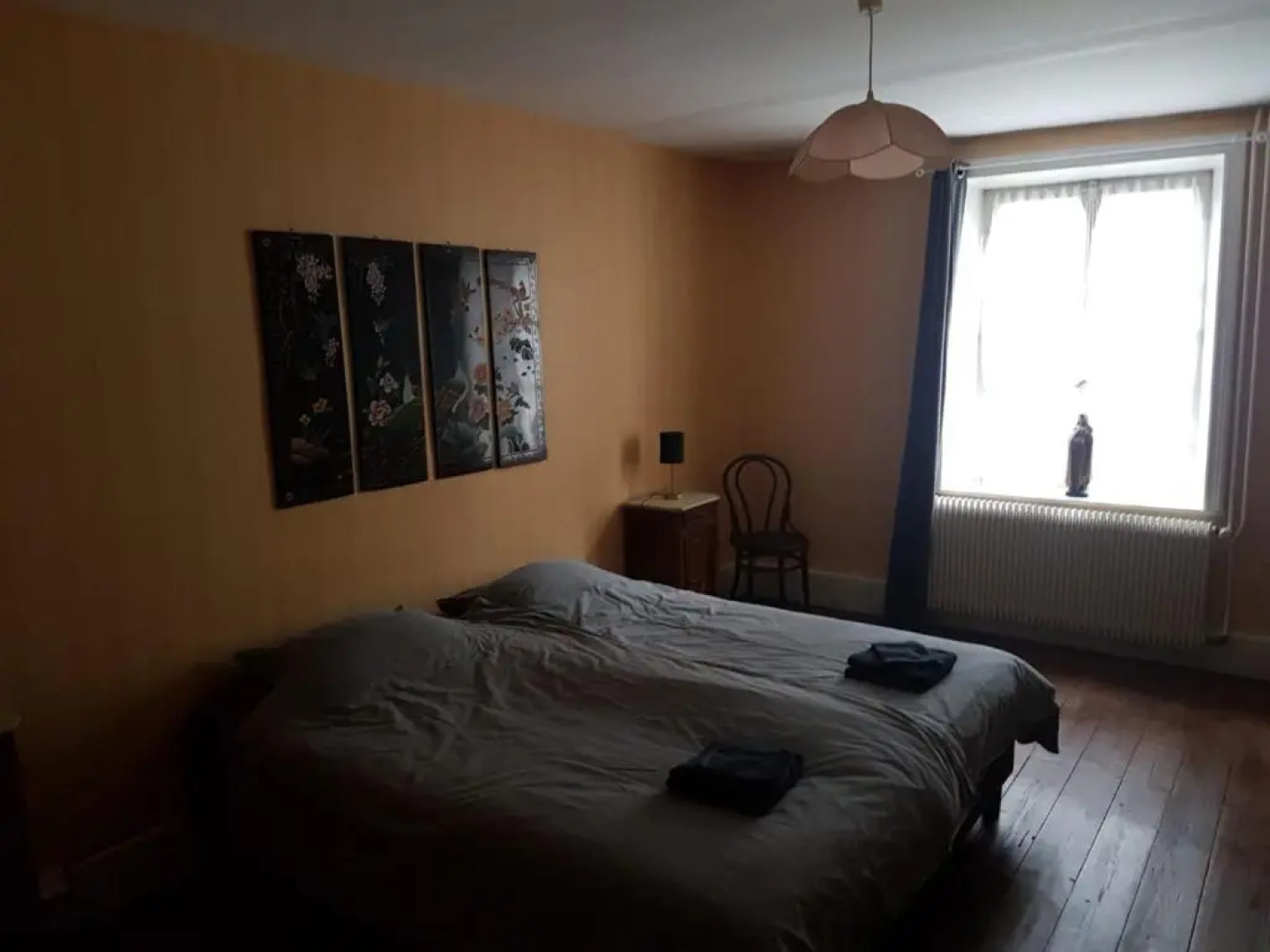 Bed en breakfast le Chateau