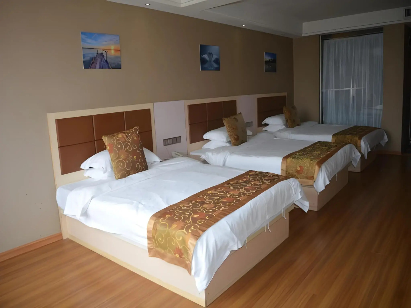 Shell Putian Hanjiang District Hanhua West Road Hotel