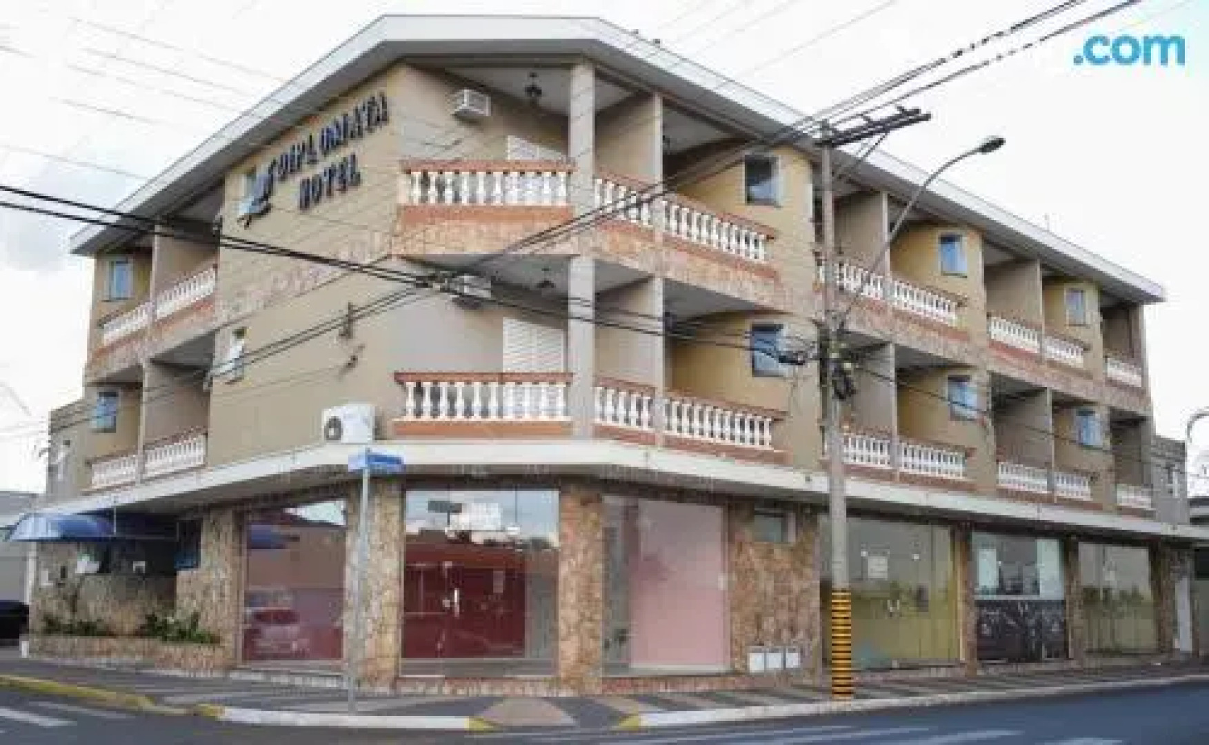 Diplomata Hotel