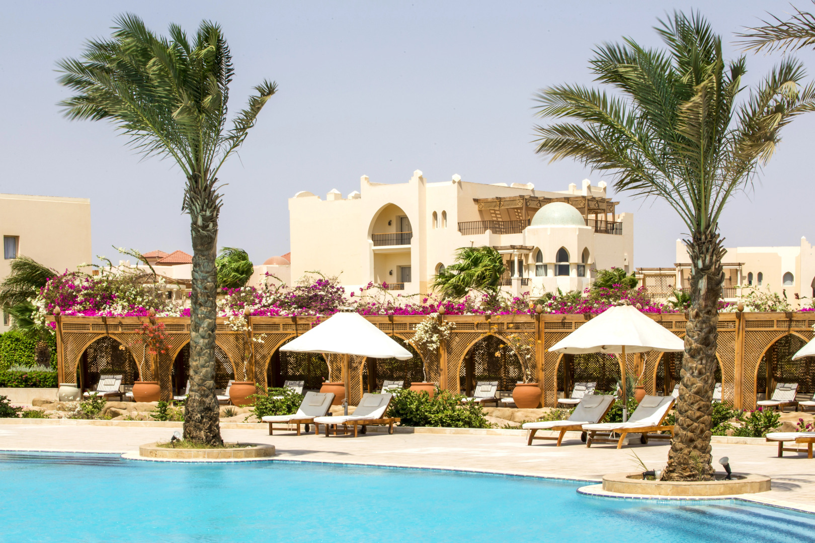 Отель Kempinski Hotel Soma Bay