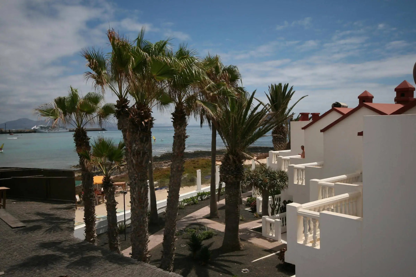 Galera Beach Apartamentos