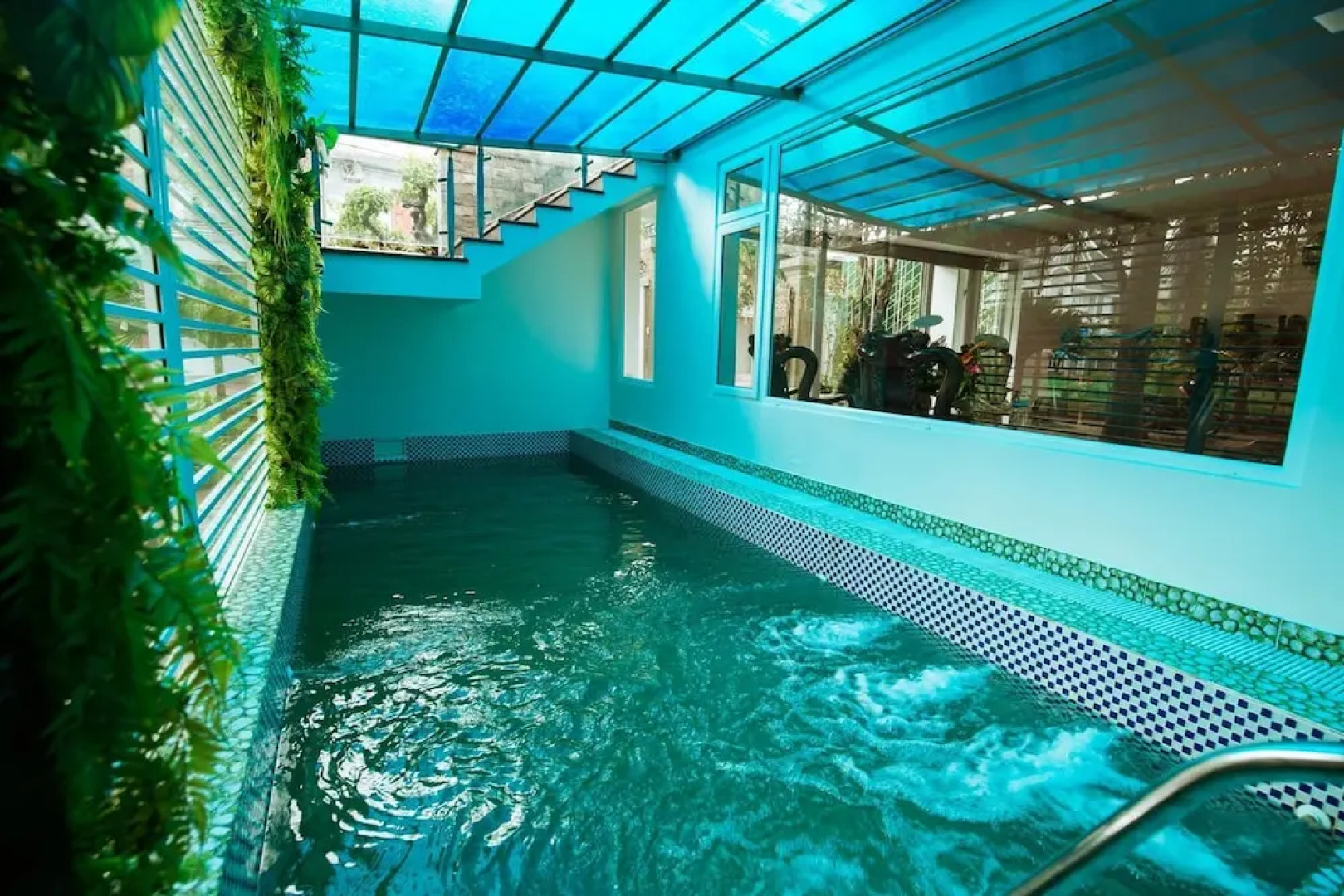 Tuyet Suong Villa Hotel