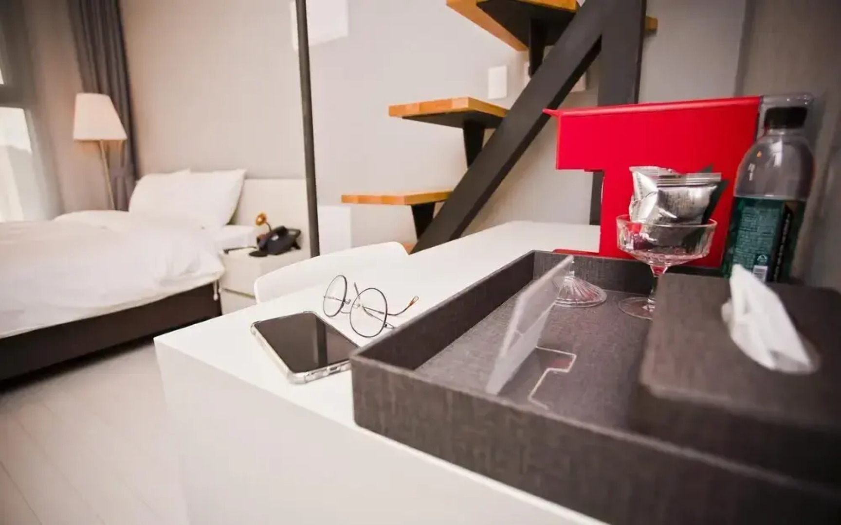 Naju Duplex Residence Hotel