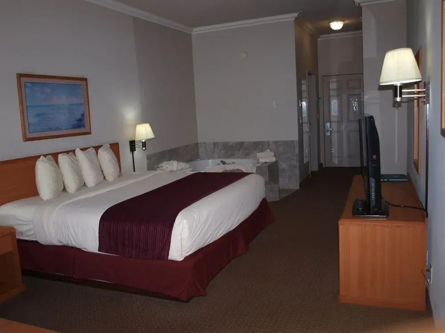 Quality Inn Ocean Shores