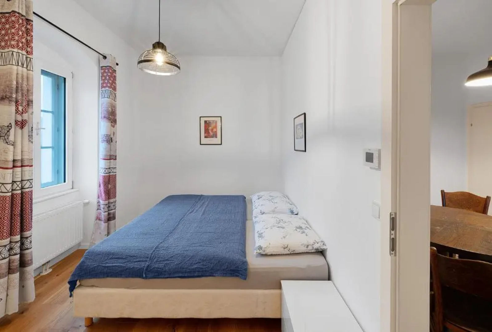 Ferienwohnung im Kloster