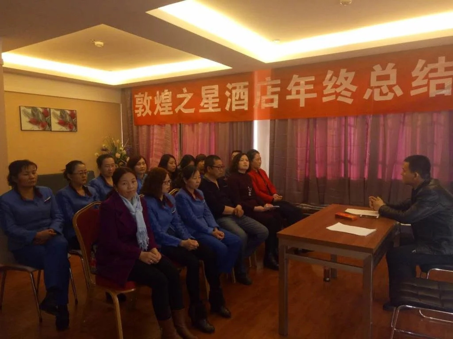 Dunhuang Star Express Hotel Zhangye Branch