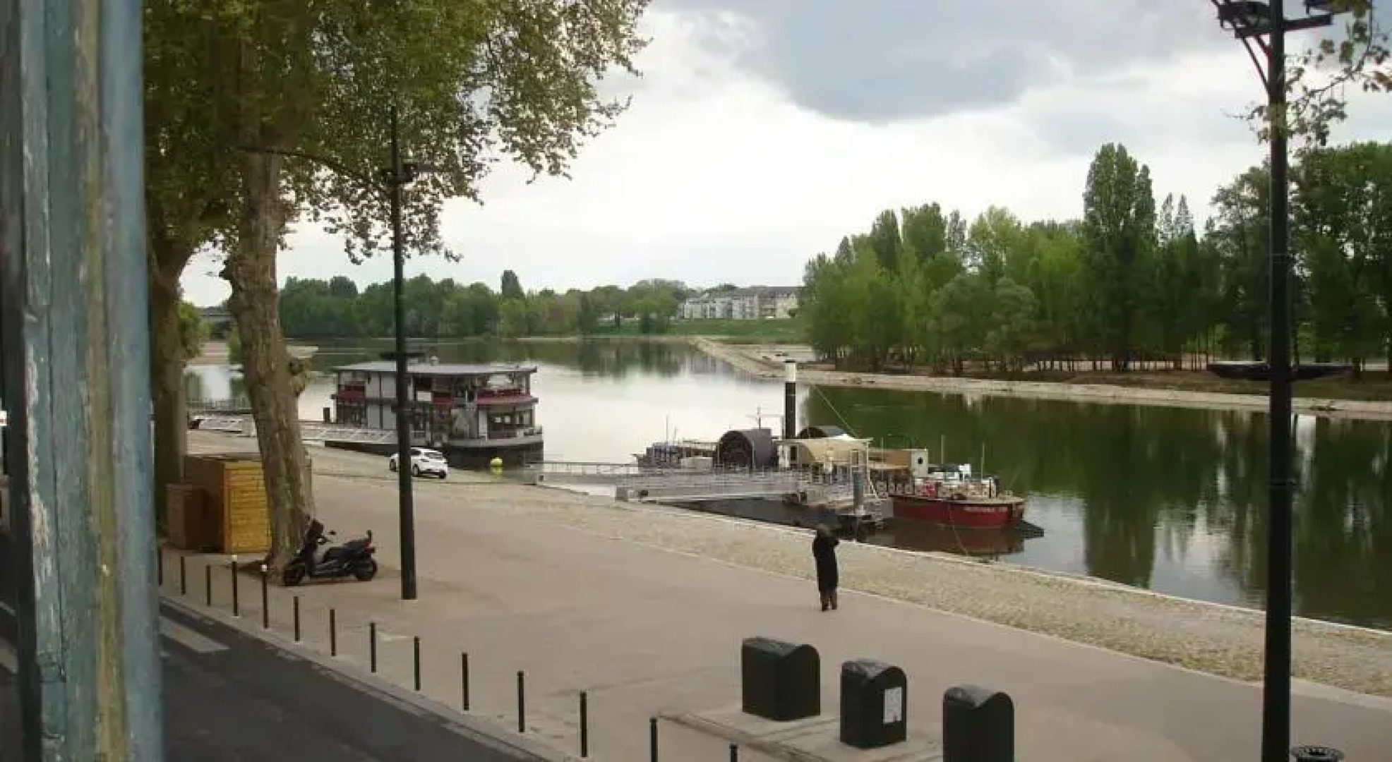 Gîte de Charme du Quai du Châtelet
