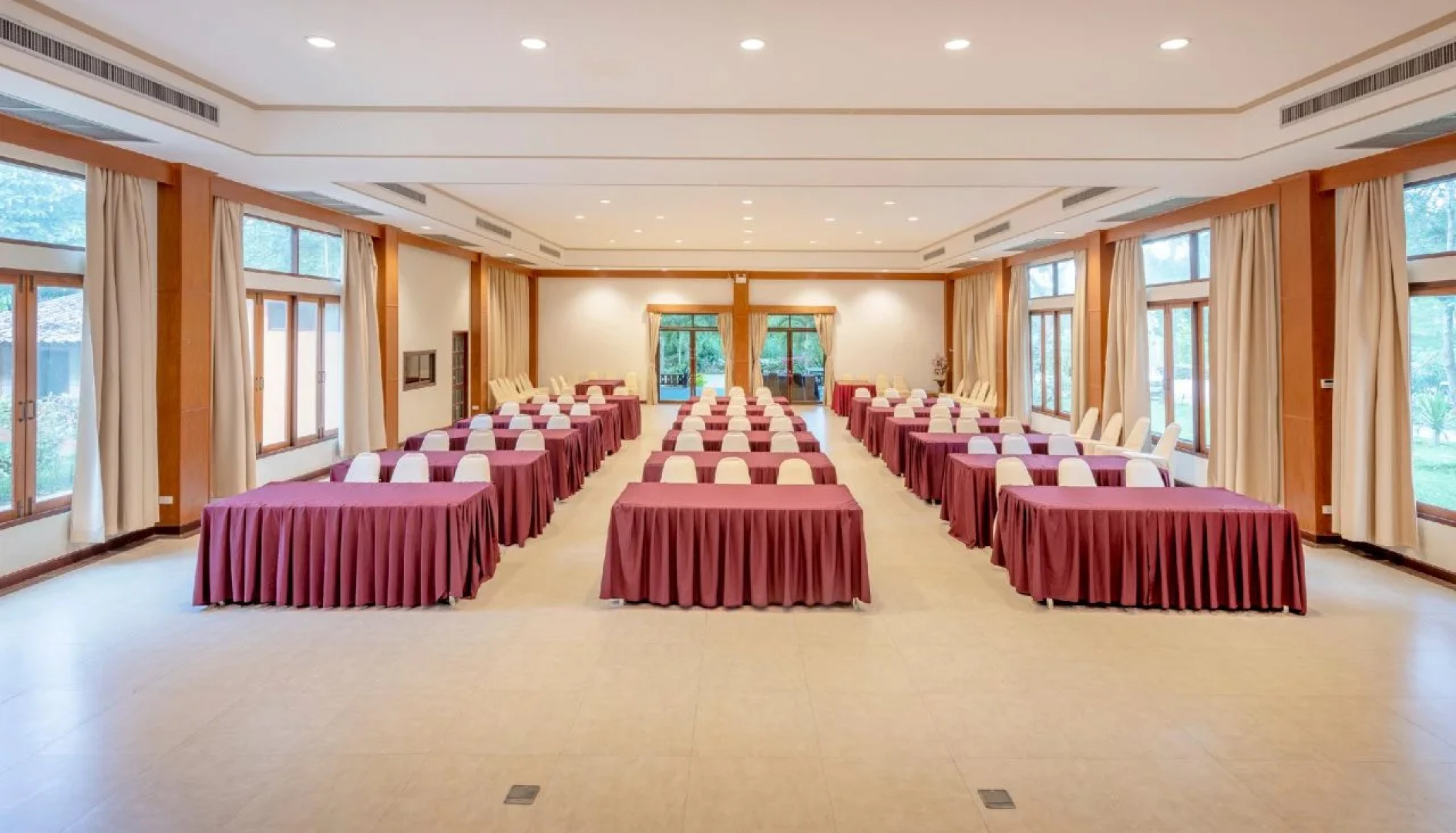 Vana Varin Resort Hua Hin