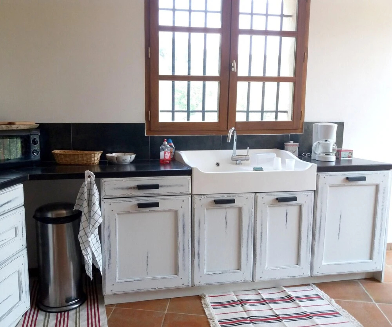House With 3 Bedrooms In Tourtour, With Wonderful Mountain View, Furnished Garden And Wifi - 53 Km From The Beach