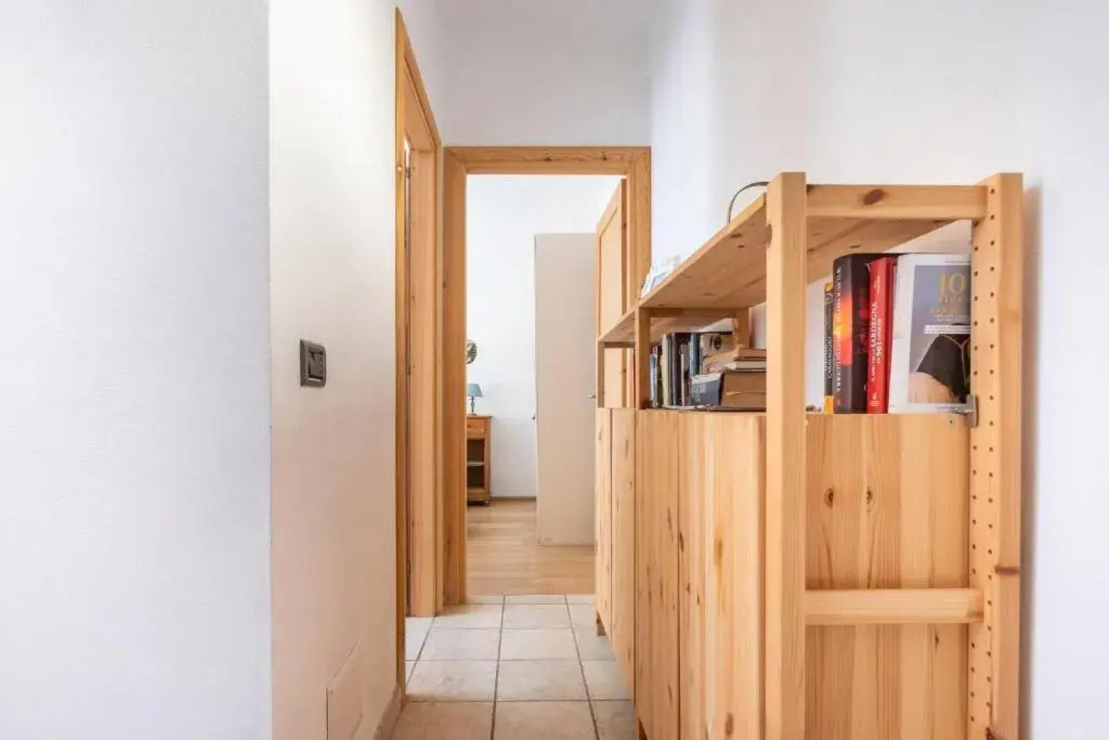 The Private Courtyard in Sardinia