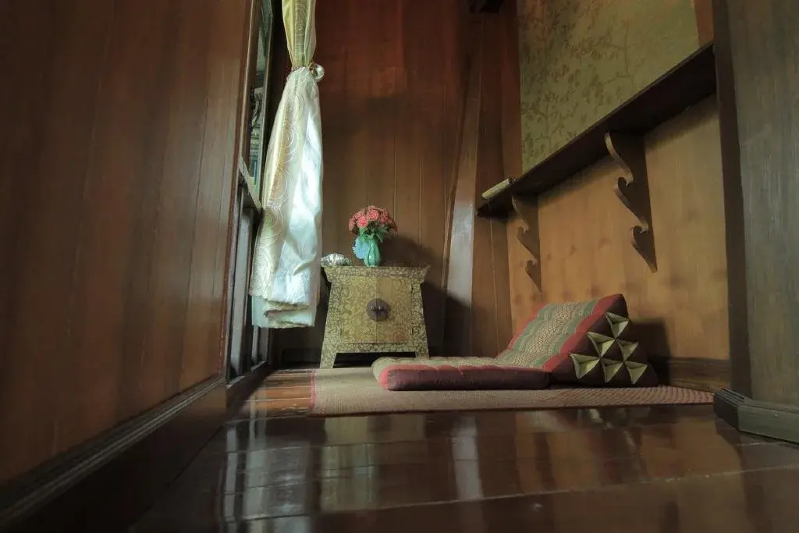 The Sali-Kham Traditional Lanna Home