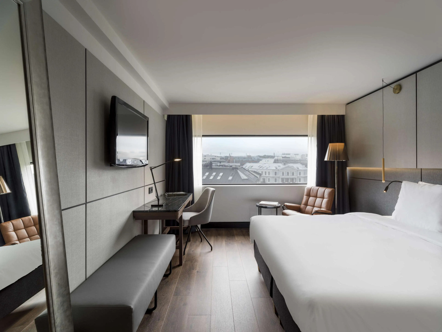 Radisson Blu Scandinavia Hotel, Oslo